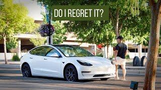 Tesla Model 3 - 1 Year Later Long Term Review