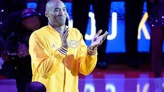 Magic Johnson and NBA Greats Pay Tribute to Kobe Bryant