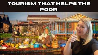 What Is Pro-Poor Tourism And How Does It Work?  Sustainable Tourism Examples
