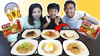 JANGAN SAMPE SALAH PILIH INDOMIE DENGAN ISIAN TERANEH BIAN DAPET INI?  Mikael TubeHD