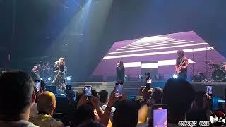 Laura Pausini  Un Buen Inicio  Santiag de Chile  Movistar Arena 2024