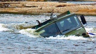 Most Extreme OFF-ROAD TRUCKERS of Russia  Crazy Driving Skills