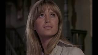 Susan George super sexy in Fright 1970