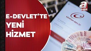 E-Devlette yeni hizmet İşte 3 adımda emekli maaşı hesaplama  A Haber