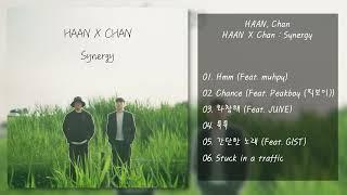 HAAN Chan - HAAN X Chan  Synergy  전곡 듣기 Full Album