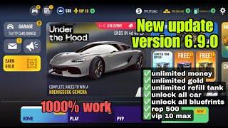 Need For Speed No Limits Mod 2023 V6.9.0_Nfs No Limits Mod Apk Version 6.9.0_1000% work