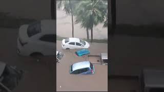 Terrible Floods in Port Louis 15th January 2024