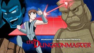 Brandons Cult Movie Reviews THE DUNGEONMASTER