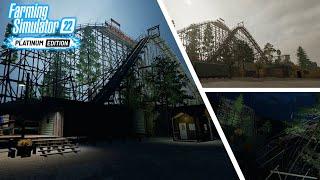 BUILDING A ROLLERCOASTER Platinum Expansion Mechanics NEW PRODUCTION