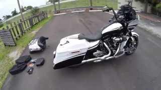 2012 CVO ROAD GLIDE CUSTOM SKUNK FLTRXSE LOADED FOR SALE EBAY JAKE