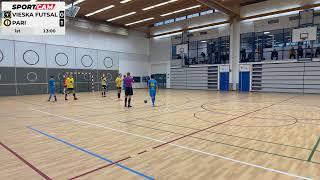 06102024 vaaja cup vieska futsal vs Pari