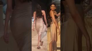 KL Rahuls Wife Athiya Shetty Set Fire on Stage with her Ramp Walk  Bollywoodlogy Honey Singh Song