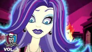 Ghosts with Dirty Faces  Volume 3  Monster High