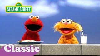 Elmo and Zoe sing Share  Sesame Street Classic