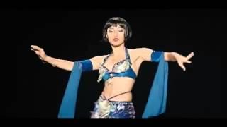 Golshifteh Farahani Arabic dance in the movie Just Like a Woman