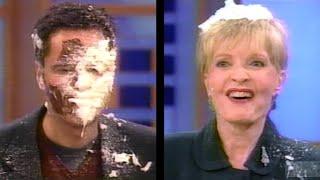 Florence Henderson On The Donny & Marie Osmond Talk Show 1998