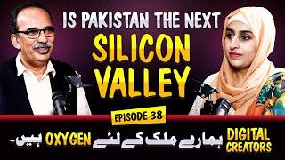 Is pakistan the next silicon valley?  Startups in Pakistan  Azam Malik  Rida Oman Podcast