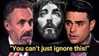 Jordan Peterson Confronts Ben Shapiro About Jesus