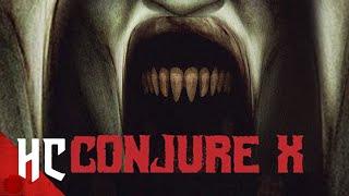 Conjure X  Full Slashers Conjuring Horror  Horror Central