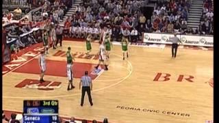 2006 IHSA Boys Basketball Class A Championship Game Seneca vs. Chillicothe IVC