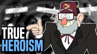 Grunkle Stan is The Greatest Hero