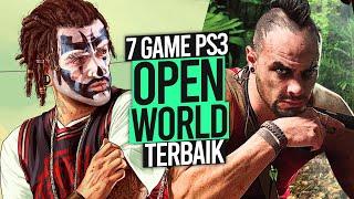 7 GAME PS3 Open World Terbaik Sepanjang Masa