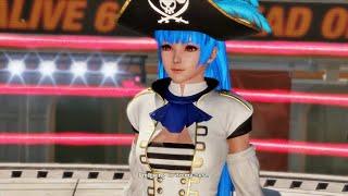 KULA DIAMOND Ryona DoA6 #18