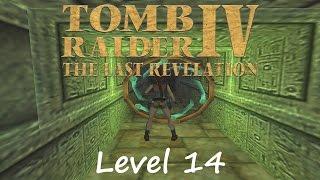 Tomb Raider 4 Walkthrough - Level 14 Guardian of Semerkhet