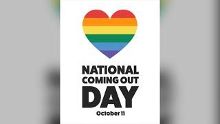 Happy National Coming Out Day 