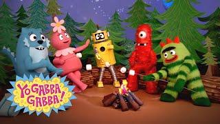Nature  Yo Gabba Gabba Ep 303 Full Episodes  Show for Kids