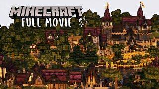 Minecraft Fairycore Kingdom FULL MOVIE 1 Year Project