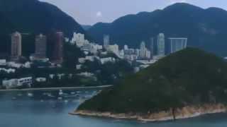 CHINA 一個月牙形拉伸沙：淺水灣 Repulse Bay