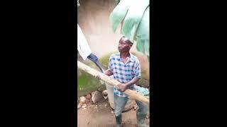 Banana from Uganda #viral #comedy #shortsvideo #crazykenner