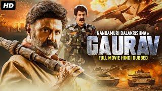 Nandamuri Balakrishna GAURAV - Hindi Dubbed Full Movie  Katrina Kaif  South Action Movies