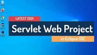 Servlet Program using Eclipse 2022  Simple Servlet using Tomcat and Eclipse