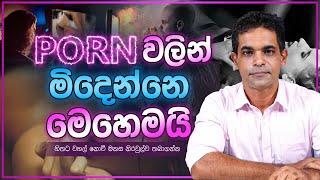 Porn වලින් මිදෙන්නෙ මෙහෙමයි  හිතට වහල් නොවී මනස නිරවුල්ව තබාගන්න  Sex Ed lk