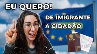 De Imigrante a Cidadão Porque é Que a CIDADANIA EUROPEIA é Tão Desejada?