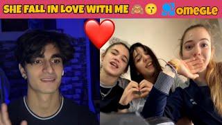 Omegle reaction Part11🫠