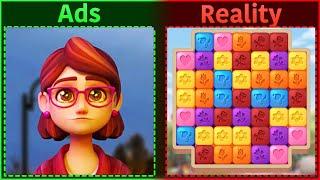 Mobile Game Ads Vs. Reality 4 2022