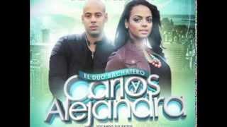 Carlos Y Alejandra - Como Quisiera Bachata 2013