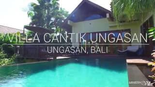 Villa Cantik Ungasan - Uluwatu Bali