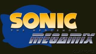 City Outskirts Zone - Sonic Megamix 5.0a OST CD Audio