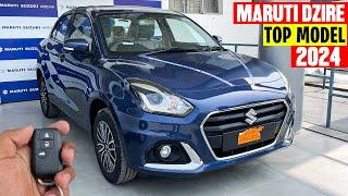 2024 Maruti Suzuki Dzire Zxi Plus - Top model 