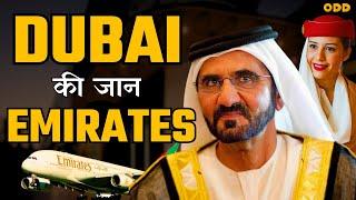 How Emirates Airlines became Successful Dubai  Case Study