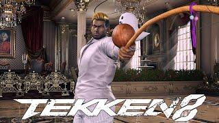 Everybody loves Eddy - Tekken 8 Eddy Gordo Gameplay