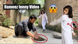 Rameez nay Tahir sy badla le leya  funny video  Naeem aw Rameez