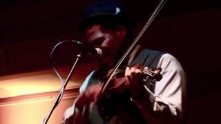 Blind Boy Paxton Live in Newport at the SouthGate House Revival