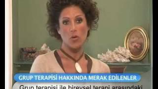 Grup terapisi ile bireysel terapi arasindaki farklar nelerdir.wmv