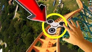 99% IMPOSSIBLE FIDGET SPINNER TRICK SHOTS Phenomenal Fidget Spinner Trick Shots  Compilation