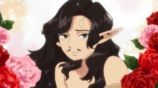 Senshi but hes an elf  Delicious in Dungeon Ep#23